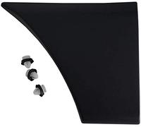 FINAO AUTOPARTS 2 Moulures/Caches panneaux arrière droite (1 petit et 1 grand) et 1 veilleuse compatible avec Renault Master 3, Opel Movano III et Nissan NV400 | Installation facile et qualité OEM