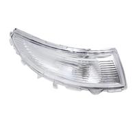 FINAO AUTOPARTS Clignotant de rétroviseur droit | Installation facile & qualité OEM | Compatible avec Renault Clio IV, Captur