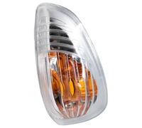 FINAO AUTOPARTS Clignotant de rétroviseur droit passager | Installation facile & qualité OEM | Compatible avec Renault Master III, Nissan NV400, Opel Movano