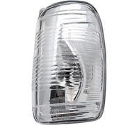 FINAO AUTOPARTS Clignotant de rétroviseur droite passager compatible avec Transit | Installation facile et qualité OEM