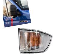 FINAO AUTOPARTS® - Clignotant de rétroviseur droite passager pour Iveco Daily IV