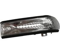 FINAO AUTOPARTS Clignotant de rétroviseur extérieur gauche conducteur compatible avec Combo D, Doblo II et III | Installation facile et qualité OEM