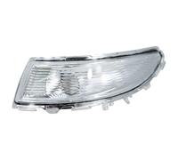 FINAO AUTOPARTS Clignotant de rétroviseur gauche compatible avec Clio IV et Captur | Installation facile & qualité OEM