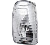 FINAO AUTOPARTS Clignotant de rétroviseur gauche conducteur compatible avec Transit | Installation facile et qualité OEM