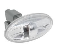 FINAO AUTOPARTS Clignotant latéral | Installation facile & qualité OEM | Compatible avec Peugeot 107 207 307 407 Partner, Citroen C1 C2 C3 C5 et Aygo