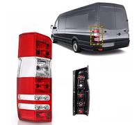 FINAO AUTOPARTS Feu arrière gauche compatible avec Mercedes Sprinter W906 | Installation facile et qualité OEM