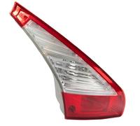 FINAO AUTOPARTS Feu arrière gauche de hayon | Installation facile & qualité OEM | Compatible avec Renault Megane III phase 1 et 2