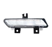 FINAO AUTOPARTS Feu diurne ou de jour droite à LED compatible avec Renault Clio IV phase 1 (2012) et Captur | Installation facile et qualité OEM
