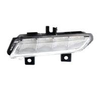 FINAO AUTOPARTS® - Feu diurne ou de jour gauche à LED pour Renault Clio IV phase 1 (2012) et Captur