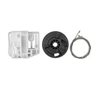 FINAO AUTOPARTS Kit de réparation lève vitre arrière droite compatible avec Megane II | Installation facile et qualité OEM