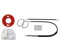 FINAO AUTOPARTS Kit de réparation lève vitre avant droite compatible avec Iveco Daily III et IV | Installation facile et qualité OEM