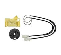 FINAO AUTOPARTS Kit de réparation lève vitre avant droite compatible avec Scenic | Installation facile et qualité OEM