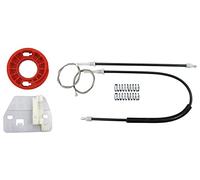 FINAO AUTOPARTS Kit de réparation lève vitre avant gauche compatible avec Iveco Daily V et VI | Installation facile et qualité OEM