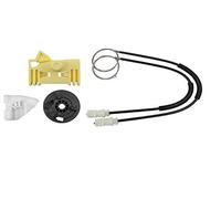 FINAO AUTOPARTS Kit de réparation lève vitre avant gauche compatible avec Scenic I | Installation facile et qualité OEM