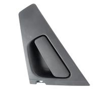 FINAO AUTOPARTS® - Poignée de porte extérieure arrière droite noire pour Clio IV et Captur