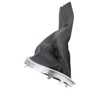 FINAO AUTOPARTS Soufflet de levier de vitesses chrome compatible avec Renault Clio III | Installation facile et qualité OEM