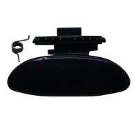 FINAO FRANCE - Poignée de boîte à gants noire pour Peugeot et Citroen