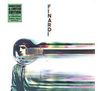 Eugenio Finardi – Finardi – Remaster 40e Anniversaire (2021)