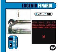 Finardi Eugenio - 2lp in 1cd:Finardi+Secret Streets [Import]