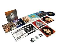 Finardi Eugenio - 40 Anni Di Musica Ribelle (Boxset 5 LP) [Import]