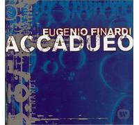 Finardi Eugenio - Accadueo [Import]