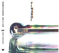 Finardi Eugenio - Finardi (40° Anniversario Remaster 2021) [Import]