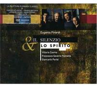 Finardi Eugenio - Il Silenzio & Lo Spirito(CD+DVD) [Import]