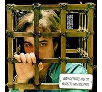 CD EUGENIO FINARDI - NE JETEZ AUCUN OBJET PAR LES FENÊTRES nouveau digipak