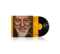 Finardi Eugenio - Tutto (Vinile Nero Autografato) [Import]