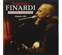 Finardi Eugenio - Un Uomo Tour 2009 [Import]