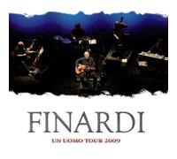 Finardi Eugenio - Un Uomo Tour 2009