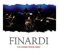 Finardi Eugenio - Un Uomo Tour 2009 [Import]