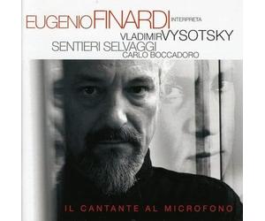 Finardi Eugenio - Vladimir Vysotsky Il Cantante Al Mi
