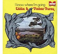 Finbar & Eddie Furey - Finbar & Eddie Furey: I Know Where I'm Going [Vinyl]