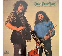 Finbar & Eddie Furey - I Live Not Where I Love - Xenophon - 26 498-6 U, Intercord - 26498-6U
