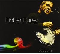 Finbar Furey - Colours