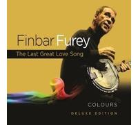 Finbar Furey - The Last Great Love Song Colours - Deluxe Edition (CD)
