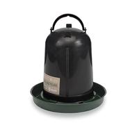 FINCA CASAREJO Abreuvoir pour Poules et Autres Volailles - Abreuvoir Écologique et Recyclé 5 litres - Abreuvoir en Plastique Recyclé - Produit pour Poulailler Écologique