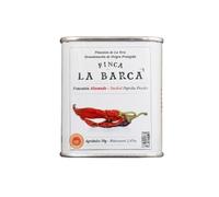 Finca La Barca paprika fumé boîte 70 g. aigre-doux