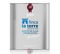 Finca la Torre - Huile d'olive extra vierge biologique Hojiblanca 2L