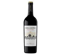 Finca Muñoz Coleccion de la Familia 8 Meses Barrica D.O. Mancha Vino Tinto Añada 2020 Botella 75 cl