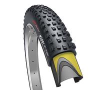 Fincci Maori 29 x 2,25 Pouces 57-662 Pneu d'enduro Pliable 60 TPI avec Protection en Nylon pour vélo Hybride VTT