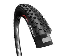 Fincci Pneu 26x2.25 57-559 Pliable avec 30 TPI pour Vélo Tout Terrain | Pneu Vélo 26x2.2 Renforcé avec 30 TPI et une Pression de 35-52 PSI pour une Adhérence Optimale sur les Pneus 26x2.2