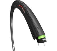 Fincci Pneu vélo Route 700x25c - Pneu Slick avec Protection Antiponcture Anti-Crevaison 3mm - 60TPI 25-622 Tire-Velo pour Cycle Course Route Tournée Vélo Bicyclette