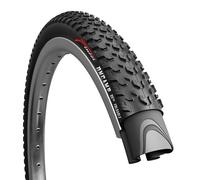 Fincci Pneu VTT 27,5 x 2,10 Pouces 54-584, Pliable Pneu Oncamp 27.5 pour VTT, Montagne Hibrid, CROS Country Vélo Bicyclette - 27.5 Pouces