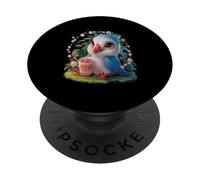 Finch Thé aux Perles Kawaii pour Homme et Femme PopSockets PopGrip Adhésif