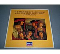 FINCK Heinrich; FINCK Heinrich; ISAAC Heinrich (Germania); ISAAC Heinrich (Germania); SENFL Ludwig (Germania); SENFL Ludwig (Germania) - The Triumphs of Maximilian I?-