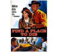 Find A Place To Die [Digital Video Disc]