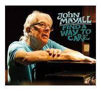 John Mayall – Find a Way to Care