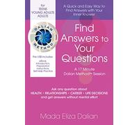 Find Answers to Your Questions: A 17 Minute Self-help Session With the Dalian Method